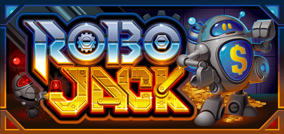โรโบแจ็คเป็นเจ้านายของคาสิโน: เกมสล็อต RoboJack ได้รับคำชมอย่างยิ่ง!