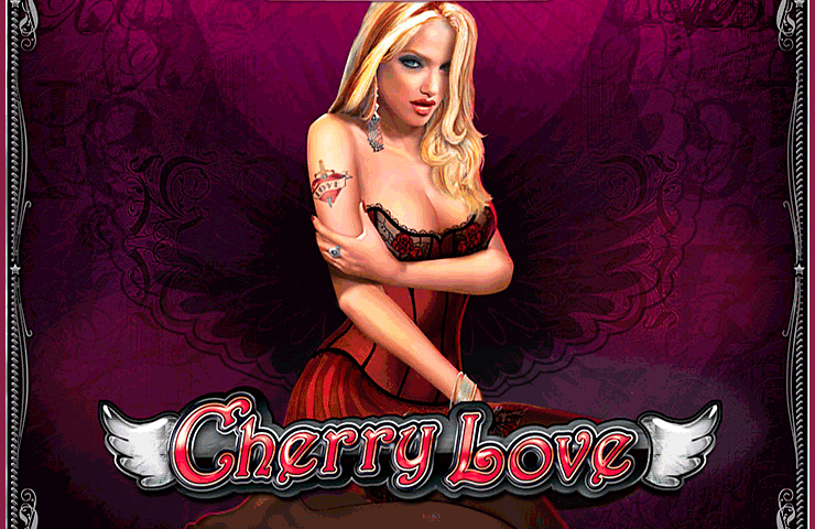 คุณจะถูกดึงดูดด้วยความงดงามของเกมสล็อต Cherry Love แน่นอน