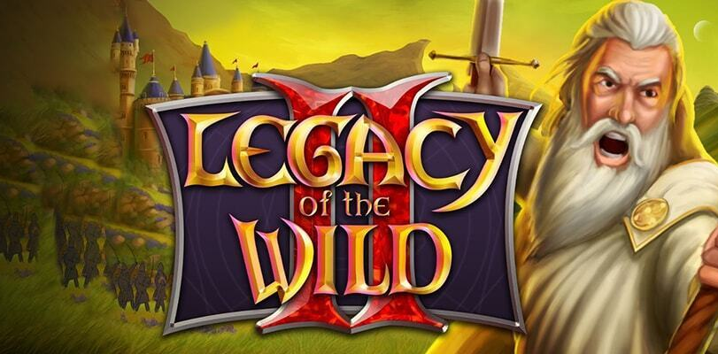 หมุนสล็อต Legacy of the Wild II ด้วย RTP 96.36% และความผันผวนสูง ทำให้คุณมีโอกาสชนะรางวัลใหญ่!