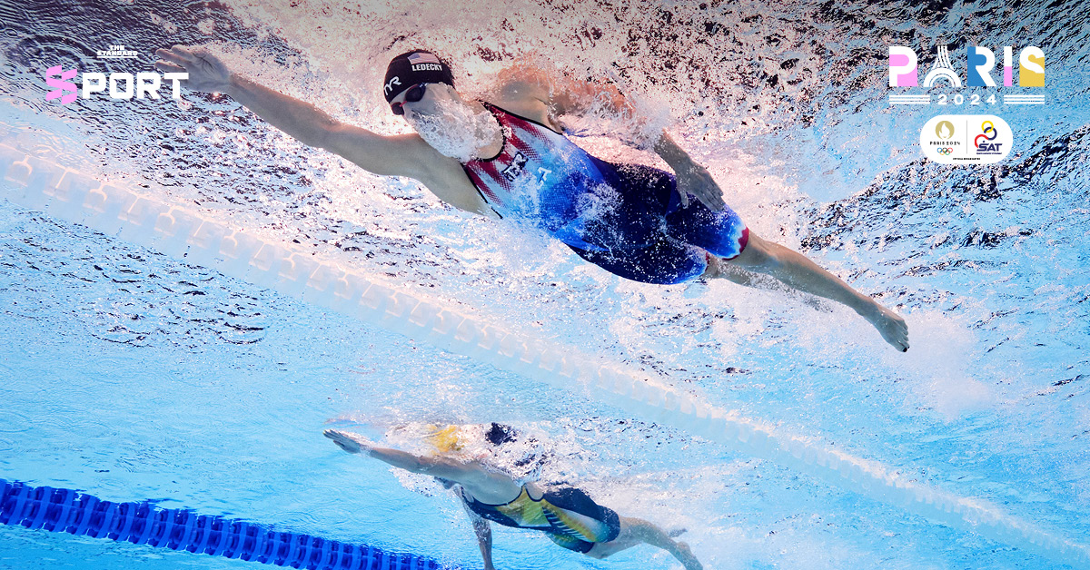 Katie Ledecky